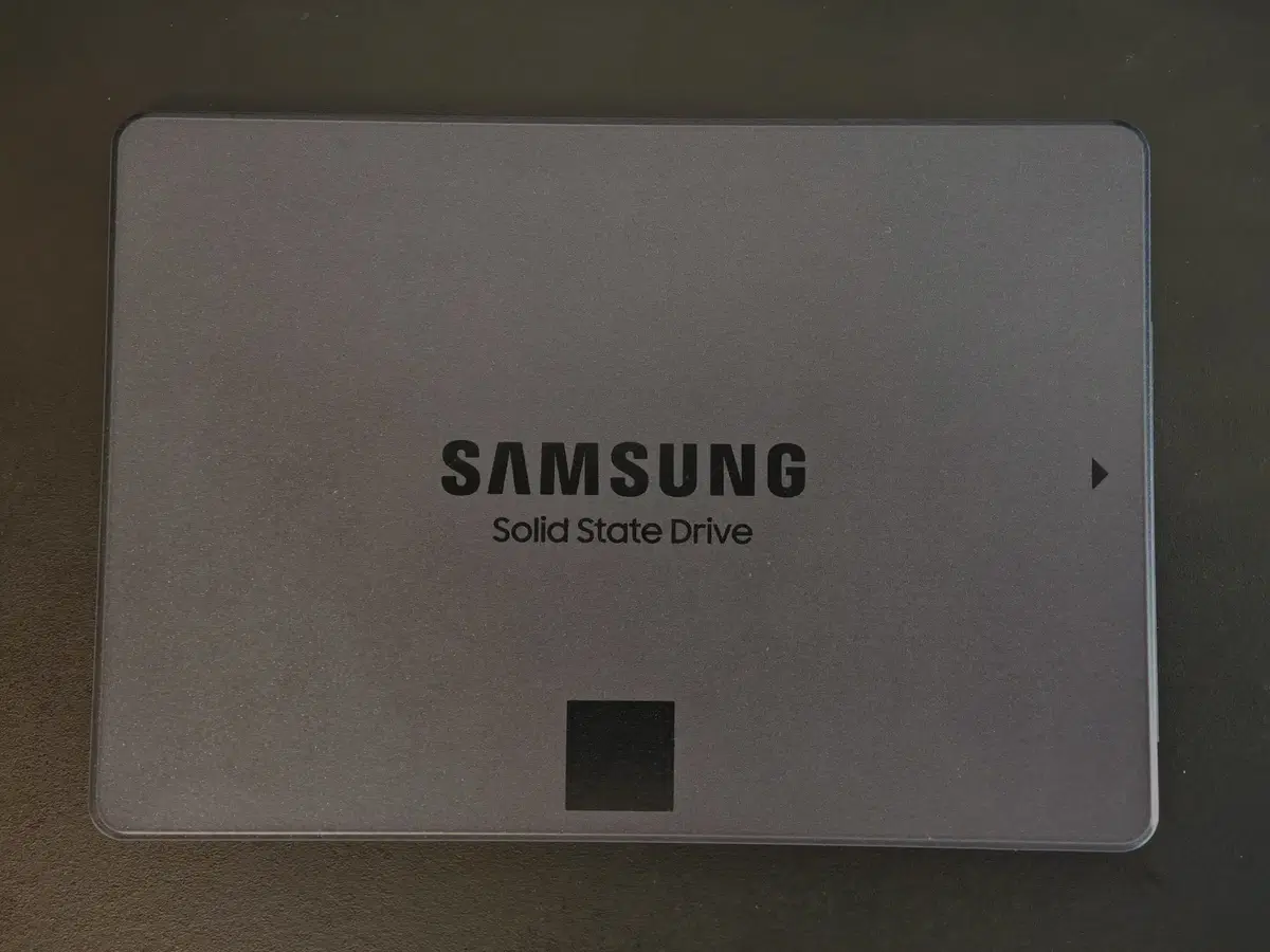 Samsung SSD 870 QVO 2TB (2.5